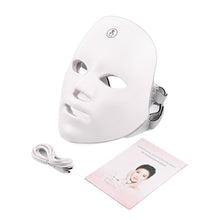 Load image into Gallery viewer, Led Light Therapy Mask